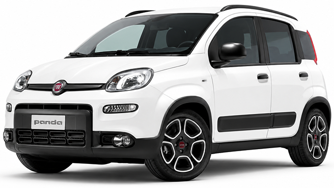 Fiat Panda 1.0 Hybrid 70 CV o 100CV o Similari