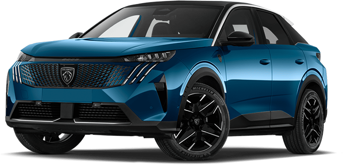 Peugeot 3008 Hybrid 145 Allure cambio automatico o Similari