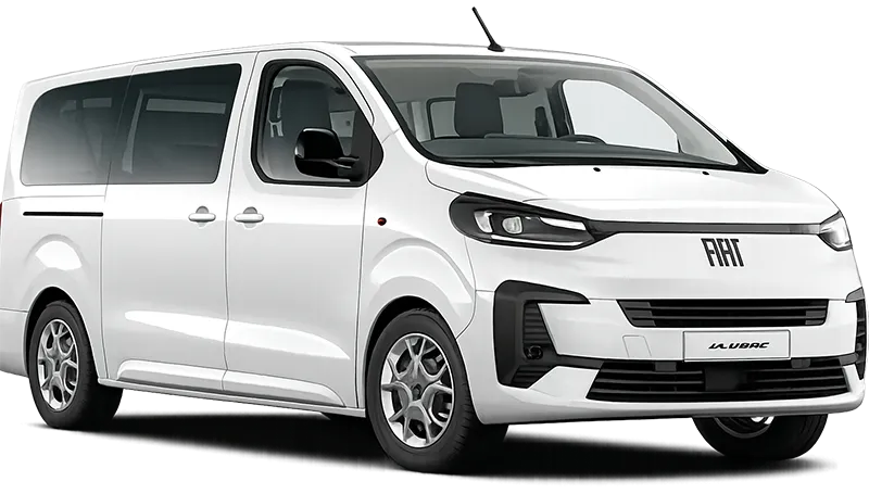 Noleggio Minibus